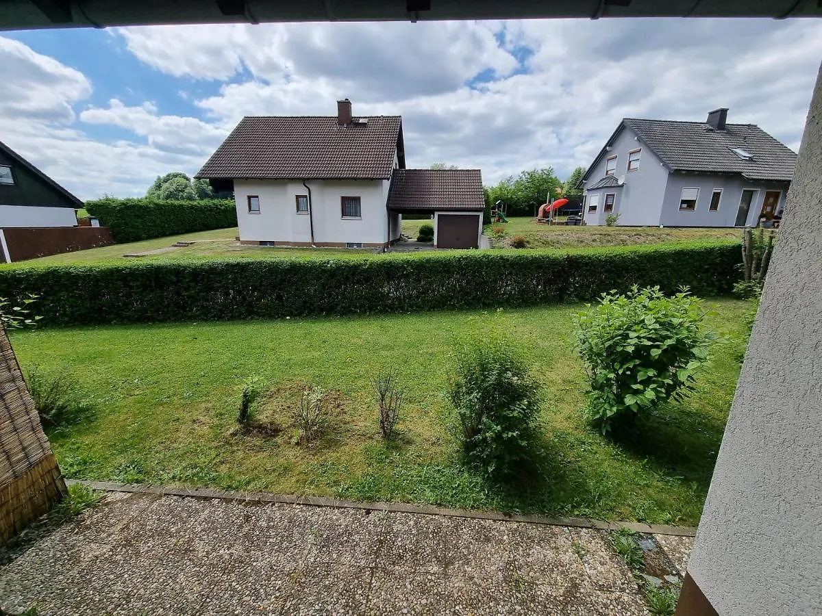 Terrassenapartment Dietel Zell im Fichtelgebirge Germany