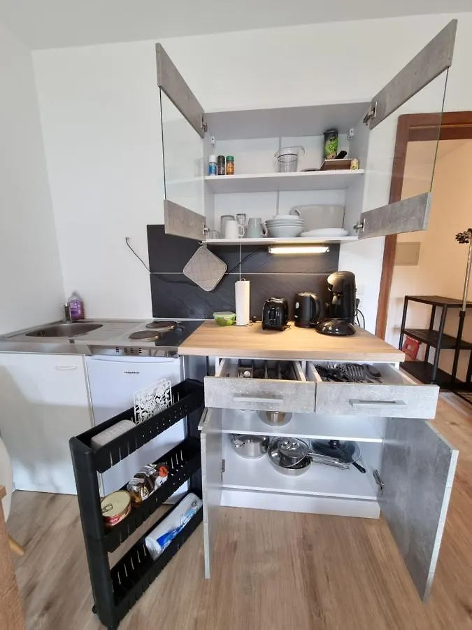 Terrassenapartment Dietel Zell im Fichtelgebirge